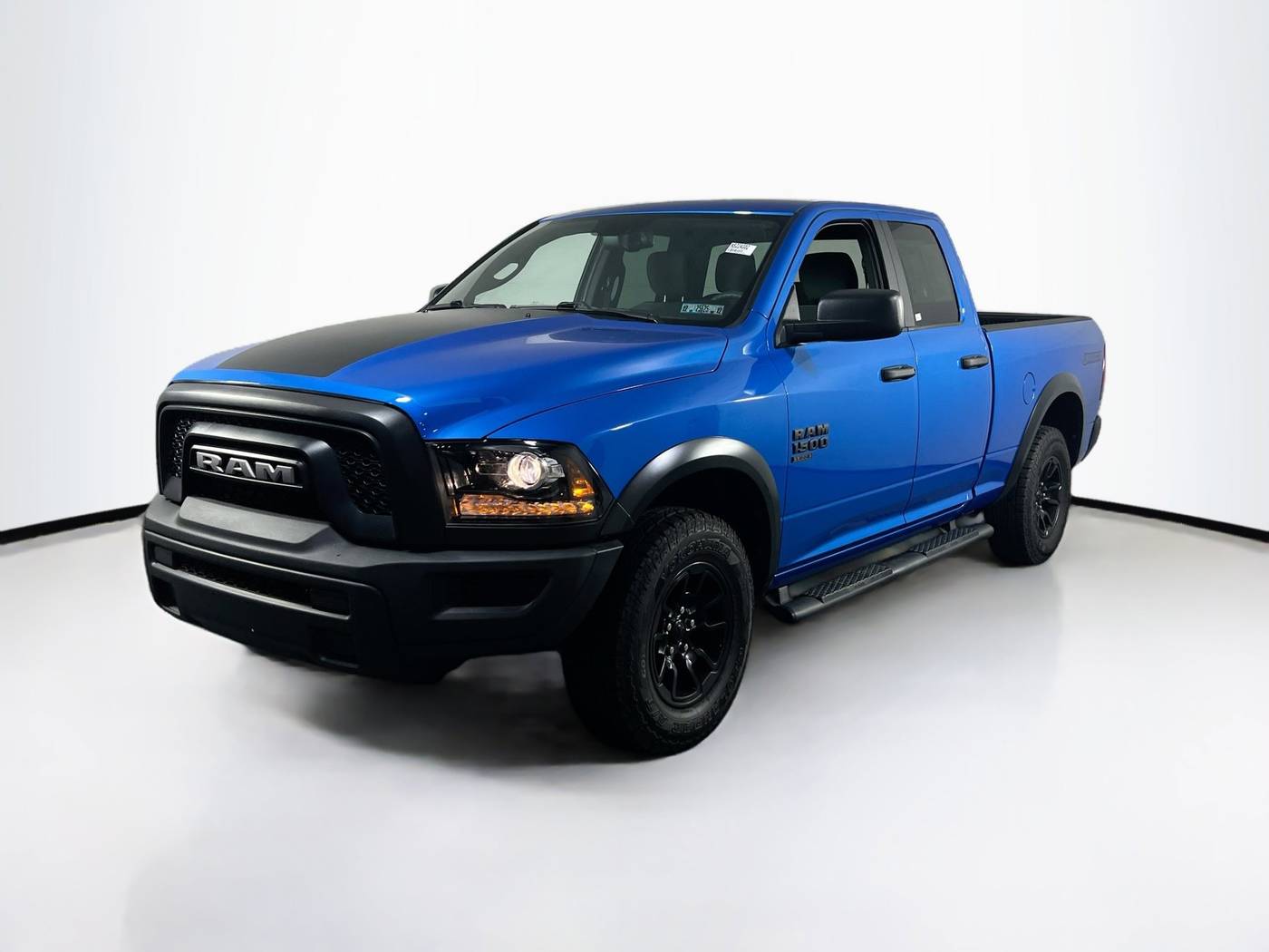 2022 Ram 1500 Classic Warlock — Pickup Truck — 18,577 mi — Fairless Hills, PA