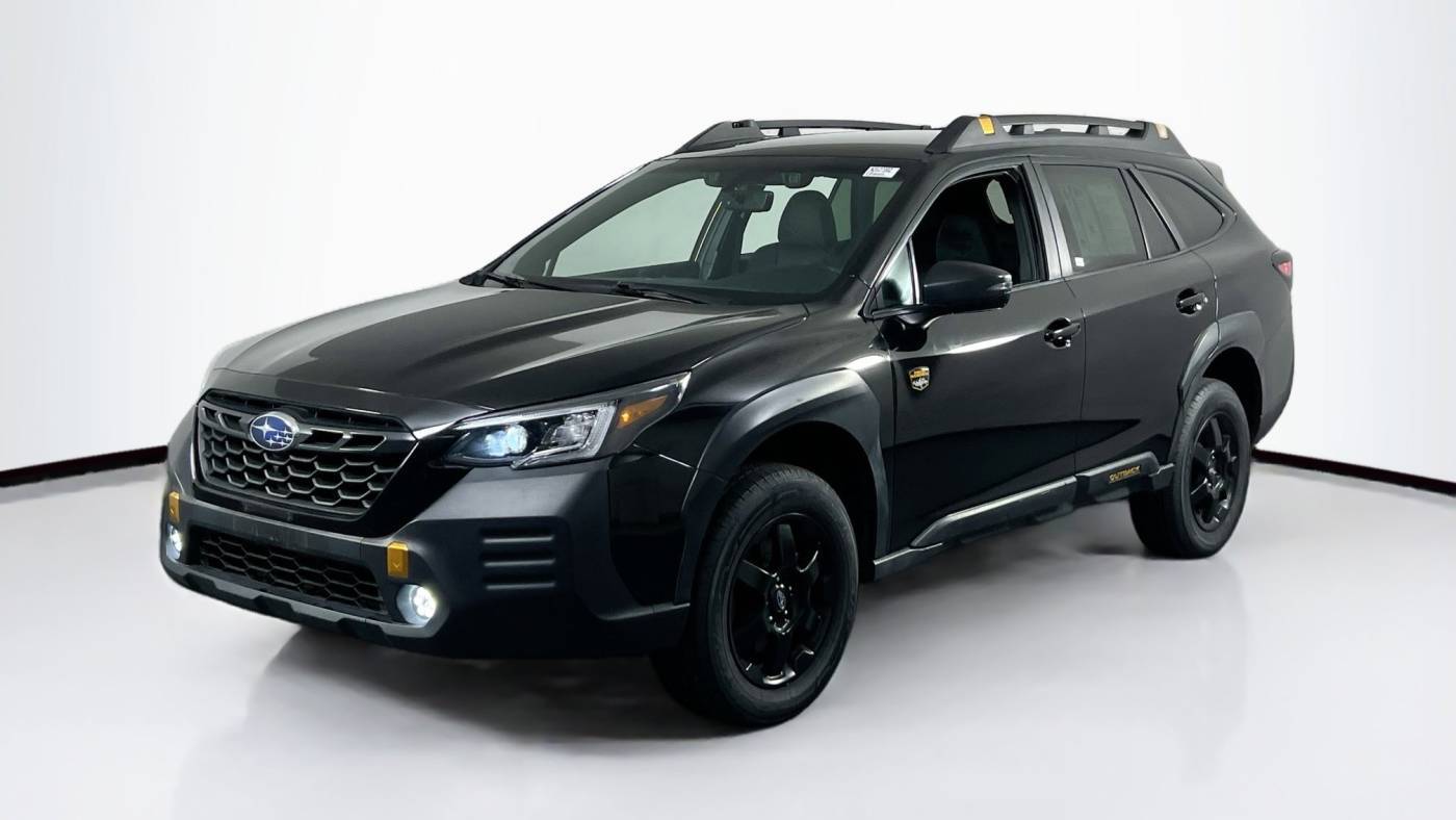 2022 Subaru Outback 2.4T Wilderness — SUV — 48,216 mi — Fairless Hills, PA