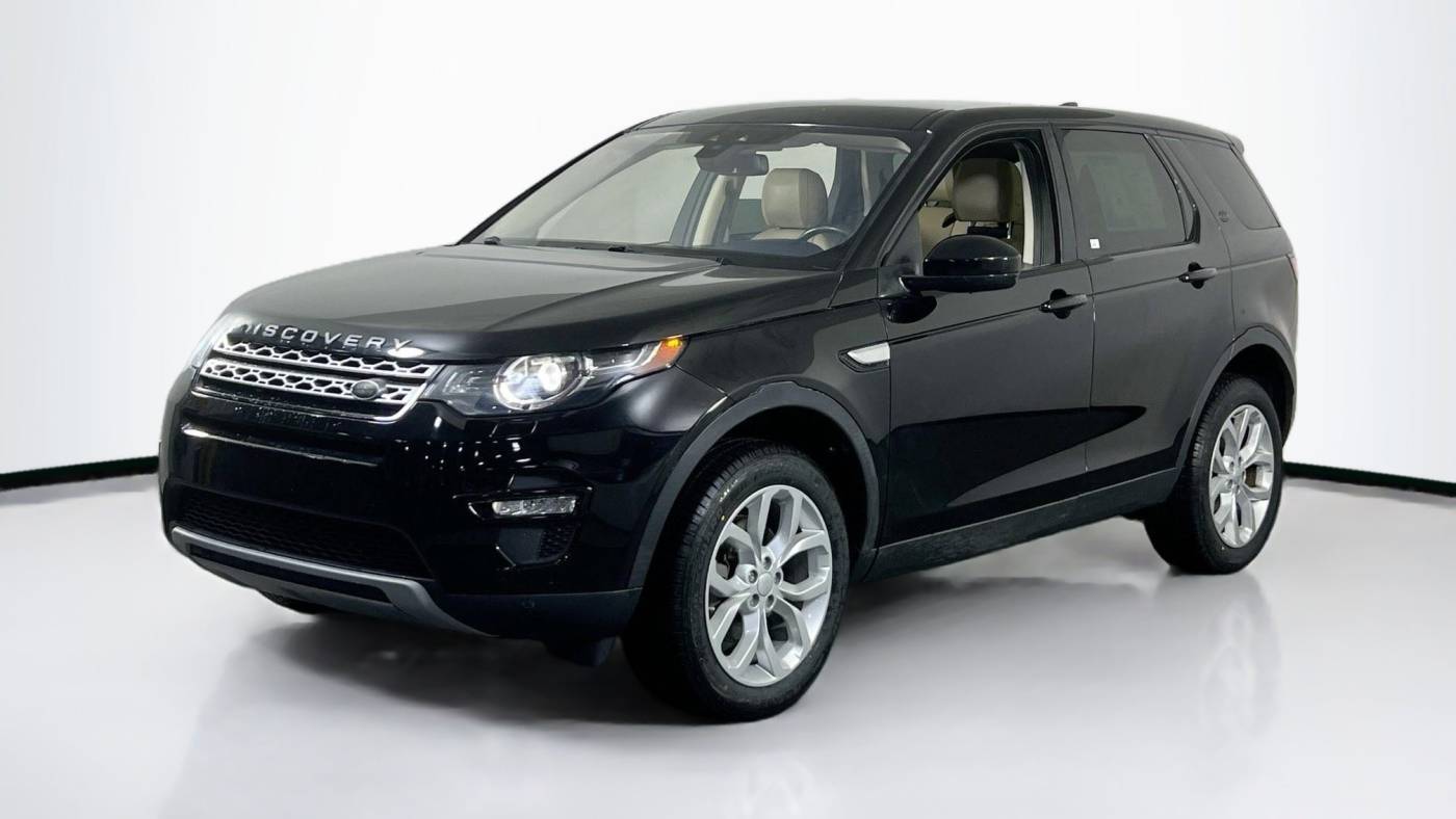 2018 Land Rover Discovery Sport HSE — SUV — 60,050 mi — Fairless Hills, PA