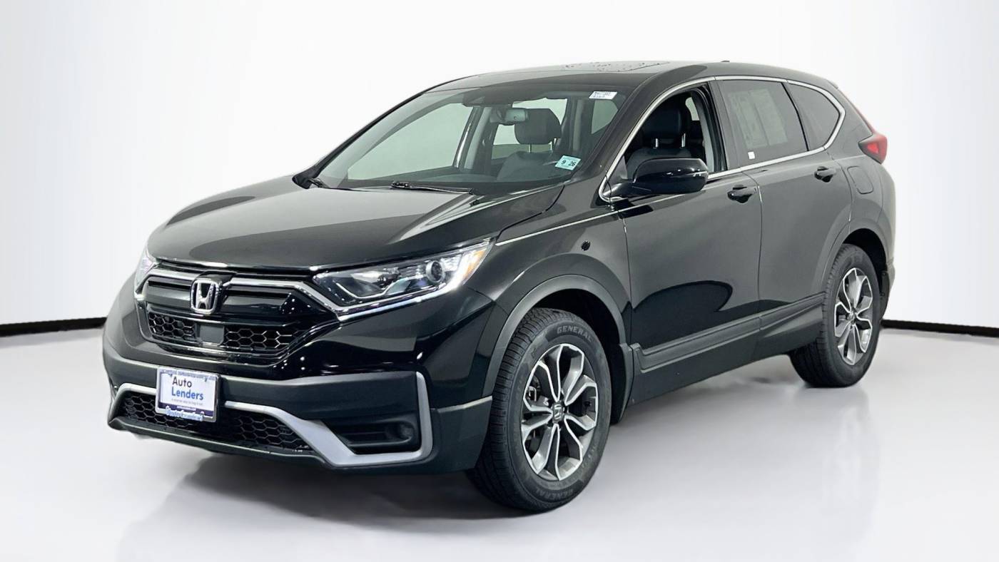 2021 Honda CR-V EX-L — SUV — 37,314 mi — Fairless Hills, PA
