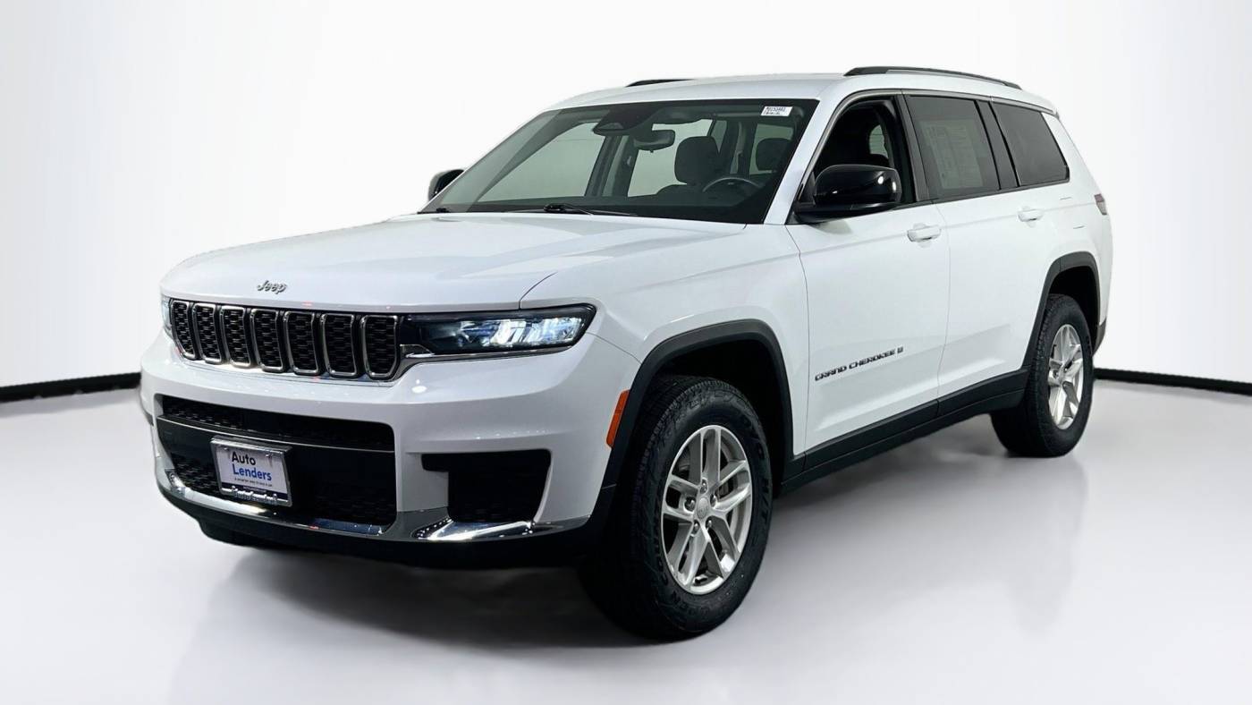 2021 Jeep Grand Cherokee Laredo — SUV — 27,805 mi — Fairless Hills, PA