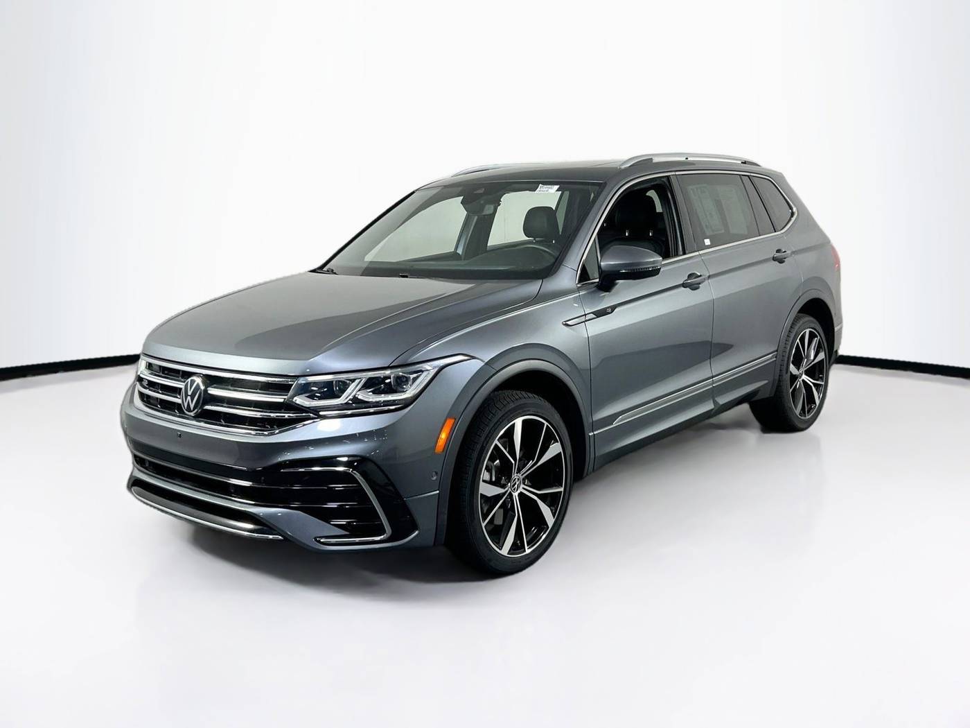2022 Volkswagen Tiguan SEL R-Line — SUV — 25,035 mi — Fairless Hills, PA
