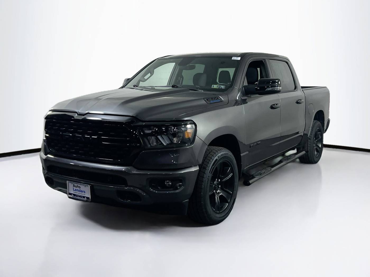 2023 Ram 1500 Big Horn — Pickup Truck — 25,020 mi — Fairless Hills, PA