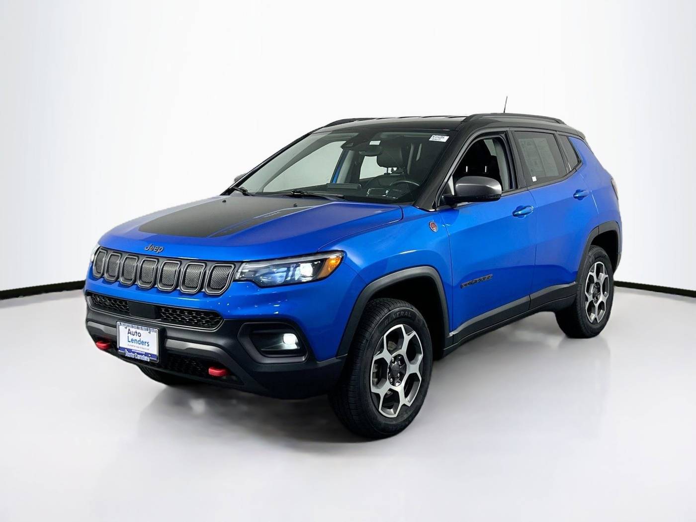 2022 Jeep Compass Trailhawk — SUV — 28,106 mi — Fairless Hills, PA