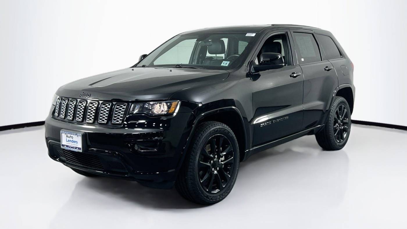 2021 Jeep Grand Cherokee WK Laredo X — SUV — 33,663 mi — Fairless Hills, PA