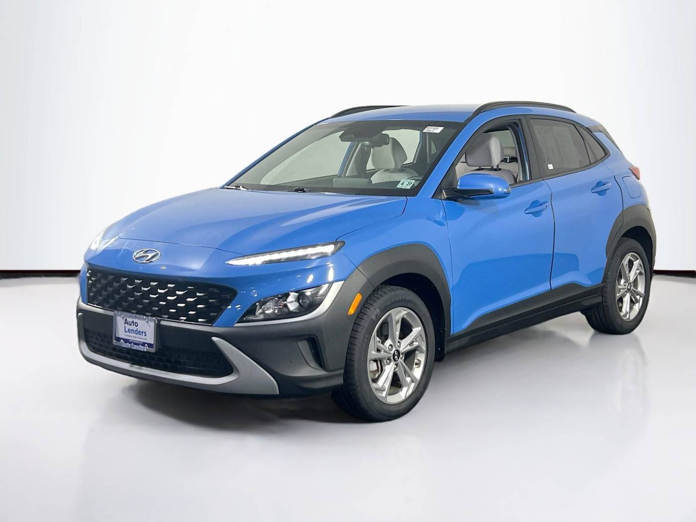 2022 Hyundai Kona SEL — SUV — 15,451 mi — Fairless Hills, PA