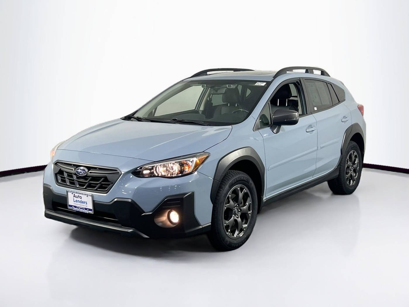 2022 Subaru Crosstrek Sport — SUV — 26,563 mi — Fairless Hills, PA