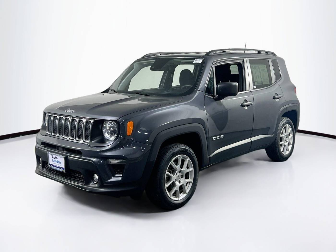 2022 Jeep Renegade Latitude — SUV — 35,712 mi — Fairless Hills, PA