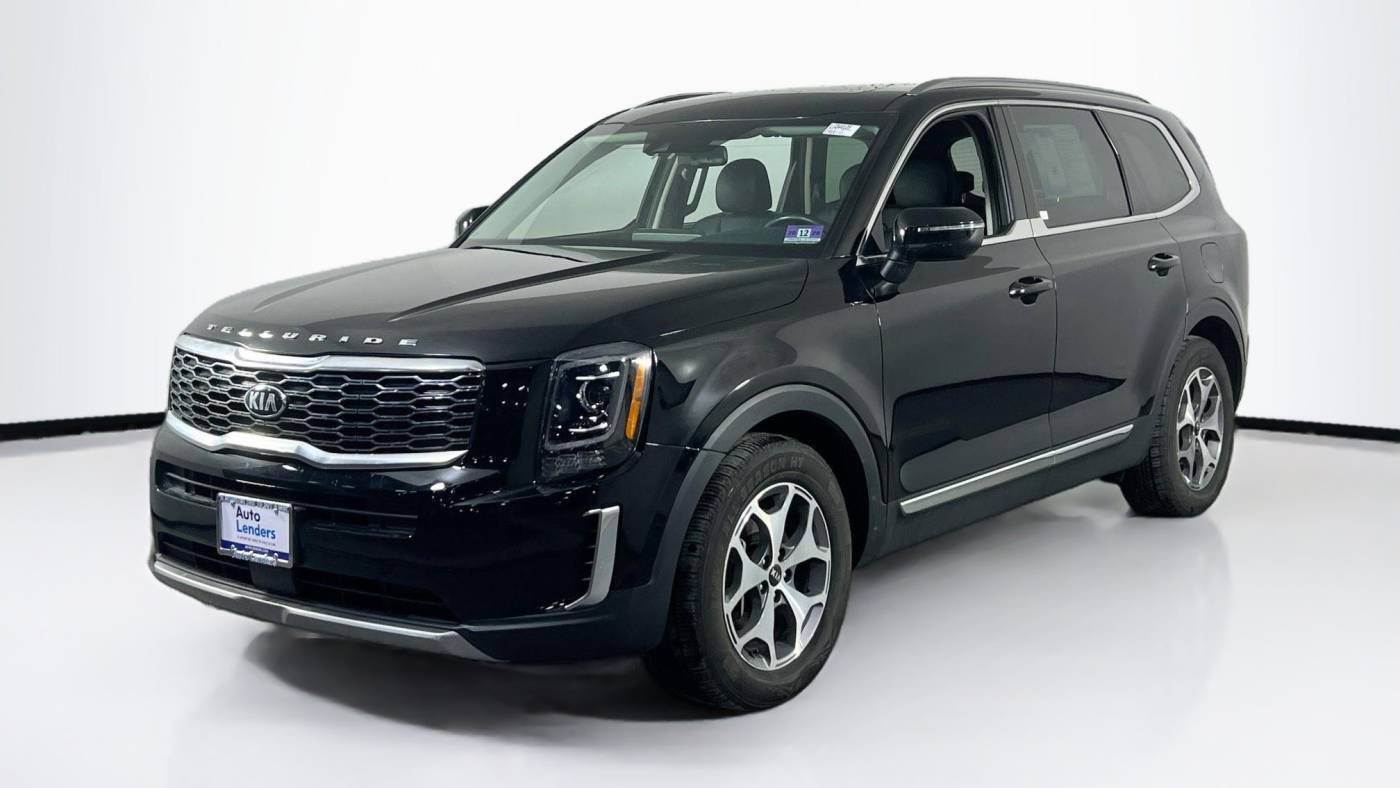 2020 Kia Telluride EX — SUV — 51,310 mi — Fairless Hills, PA