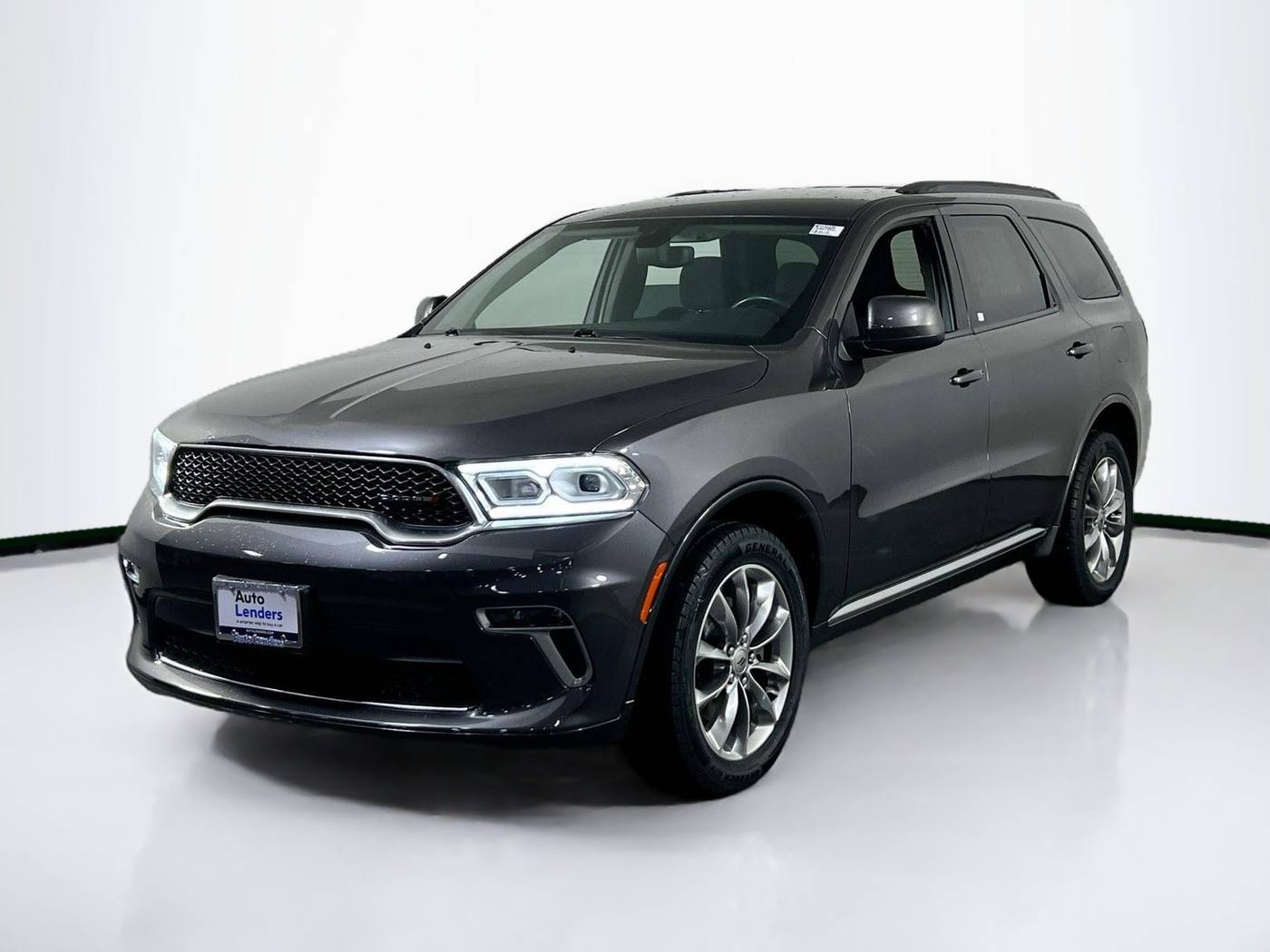 2021 Dodge Durango SXT Plus — SUV — 26,892 mi — Fairless Hills, PA