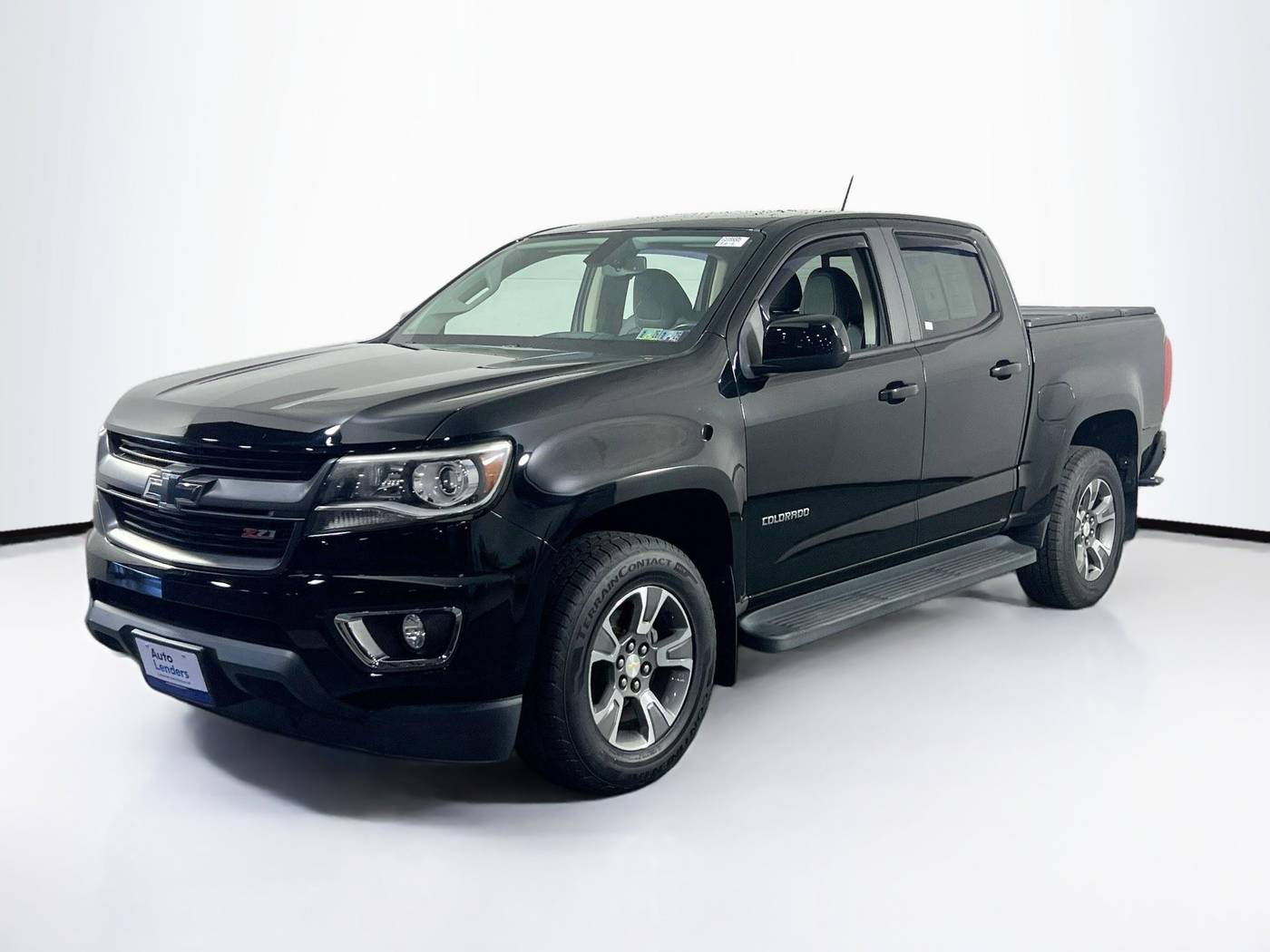 2016 Chevrolet Colorado Z71