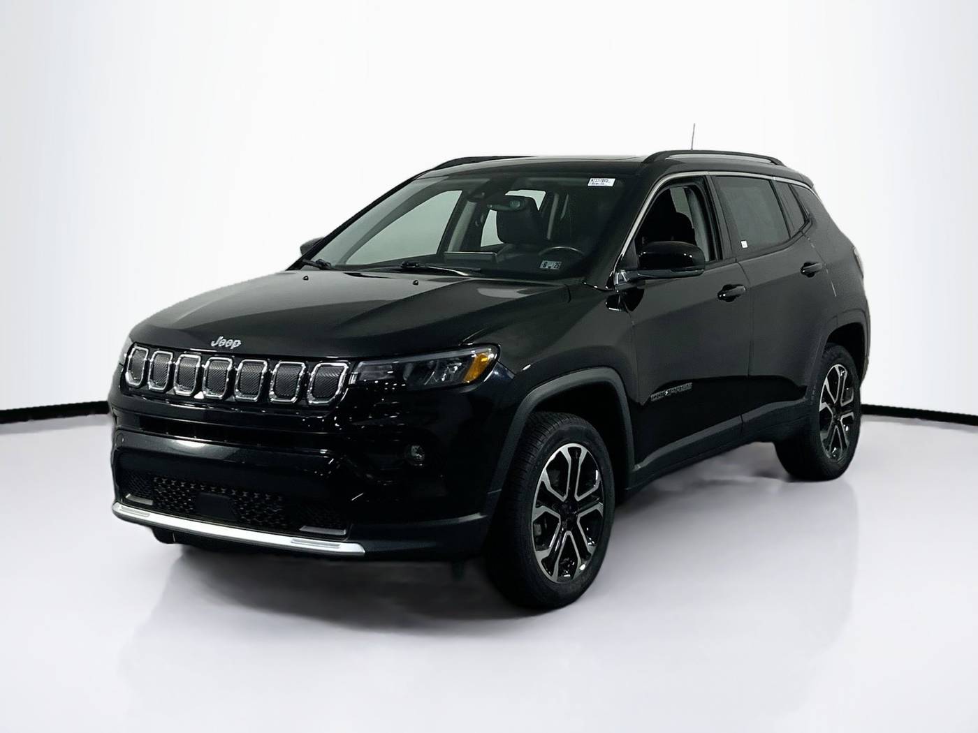 2022 Jeep Compass Limited — SUV — 35,645 mi — Fairless Hills, PA