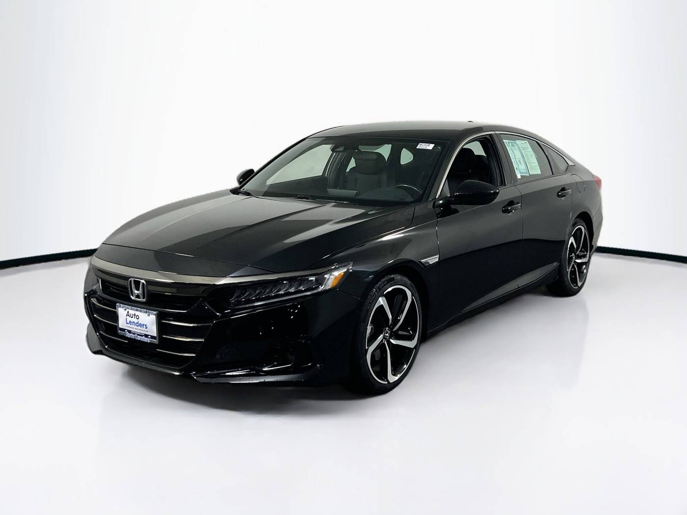 2022 Honda Accord Sport — Sedan — 29,886 mi — Fairless Hills, PA