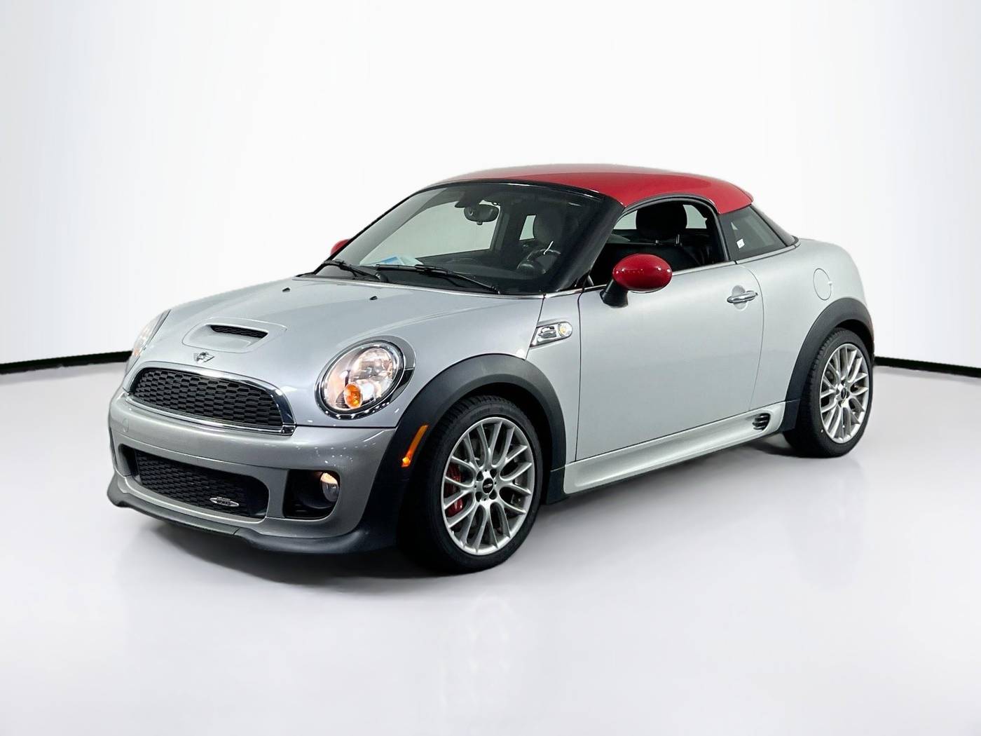 2012 MINI Cooper Coupe John Cooper Works — Coupe — 17,971 mi — Fairless Hills, PA