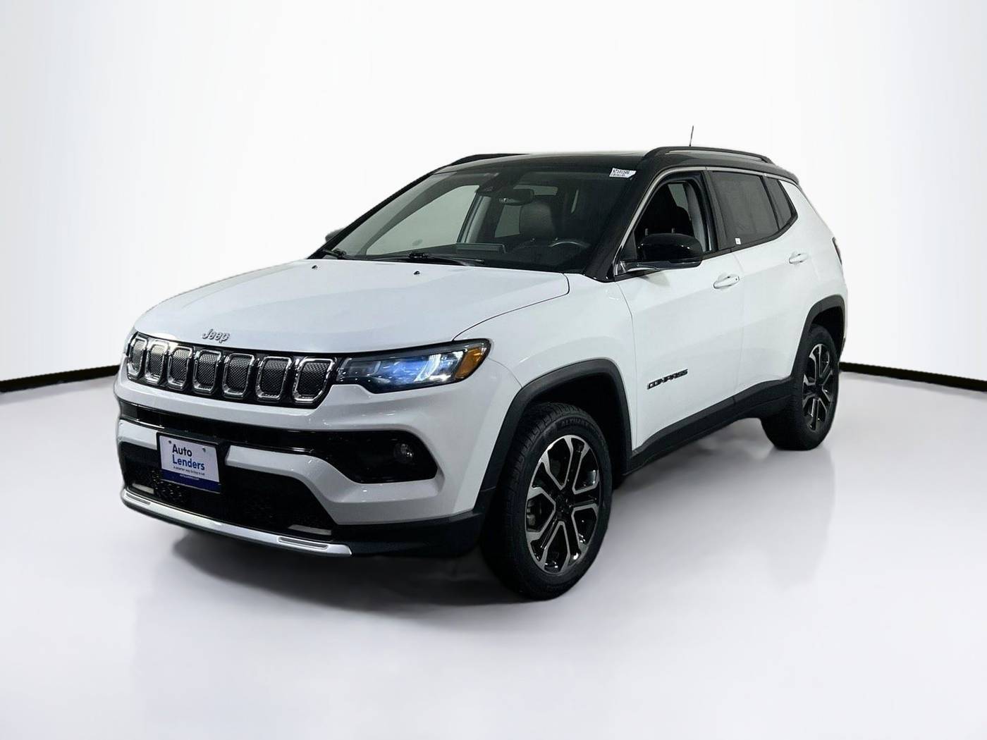 2022 Jeep Compass Limited — SUV — 31,695 mi — Fairless Hills, PA
