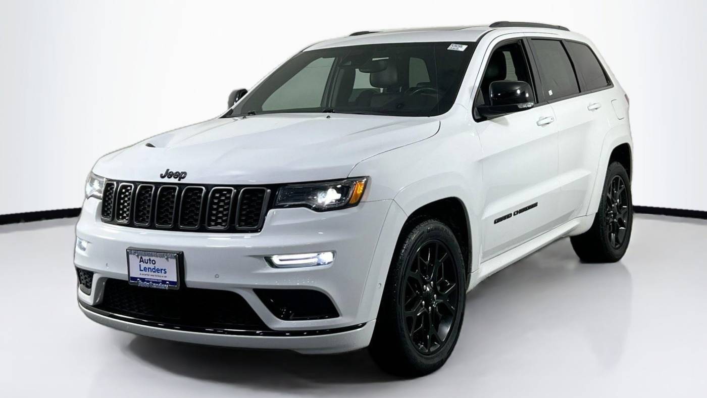 2021 Jeep Grand Cherokee WK Limited X — SUV — 37,175 mi — Fairless Hills, PA