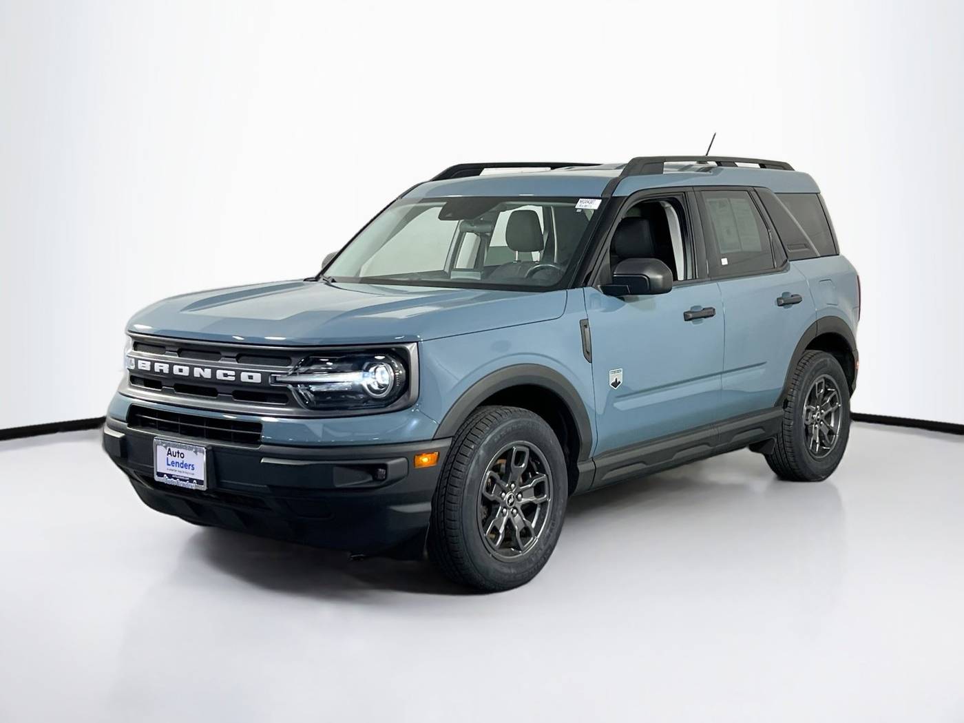 2022 Ford Bronco Sport Big Bend — SUV — 40,189 mi — Fairless Hills, PA