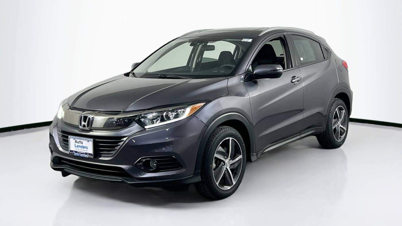 2022 Honda HR-V EX — SUV — 20,262 mi — Fairless Hills, PA