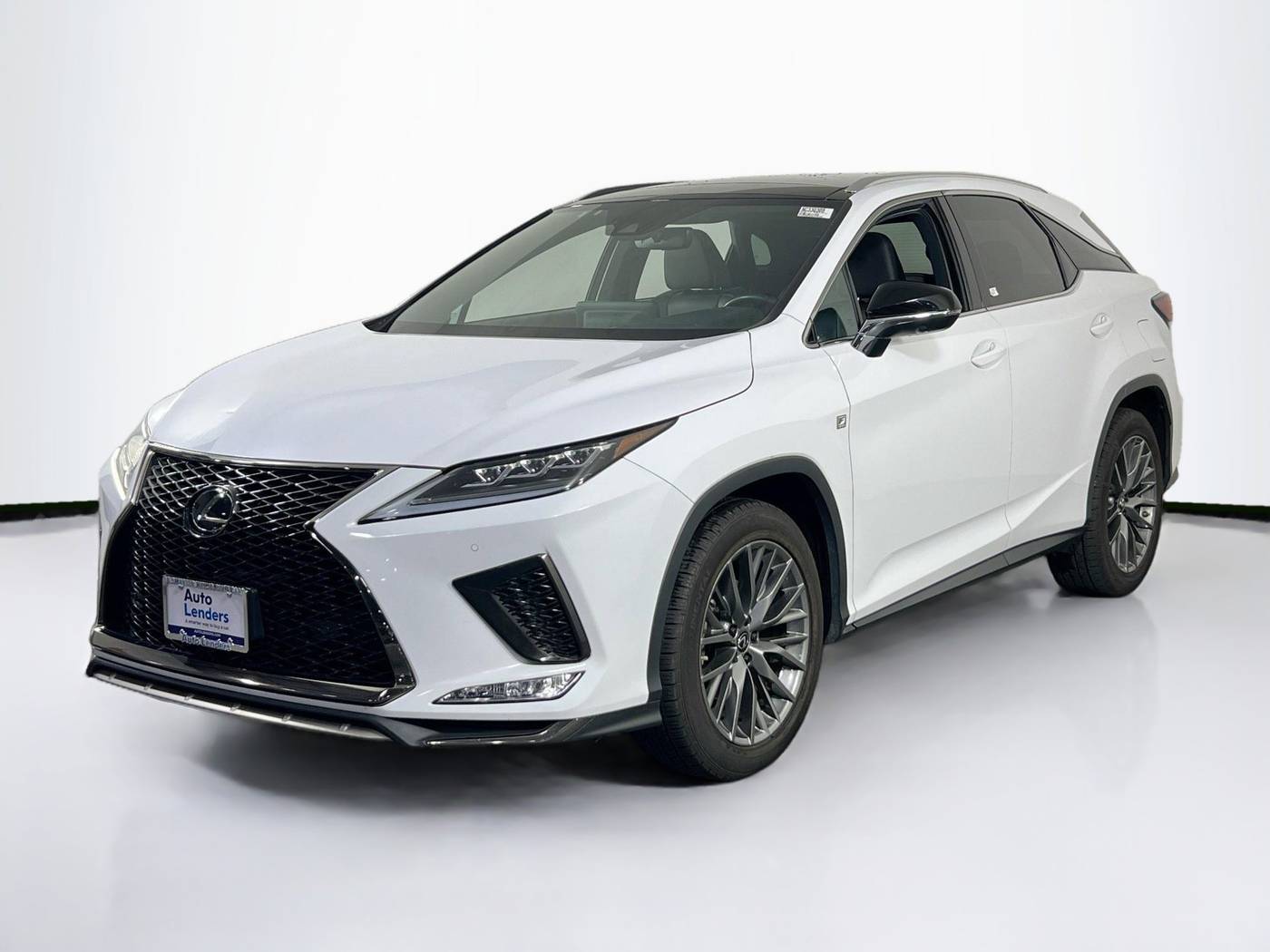 2022 Lexus RX RX 350 F Sport — SUV — 51,445 mi — Fairless Hills, PA