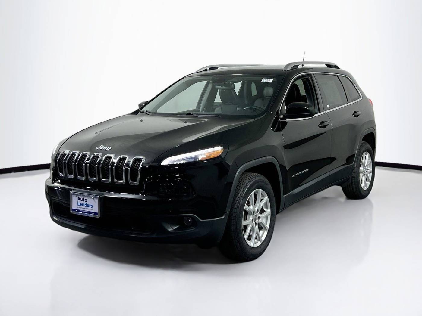 2018 Jeep Cherokee Latitude Plus — SUV — 47,768 mi — Fairless Hills, PA