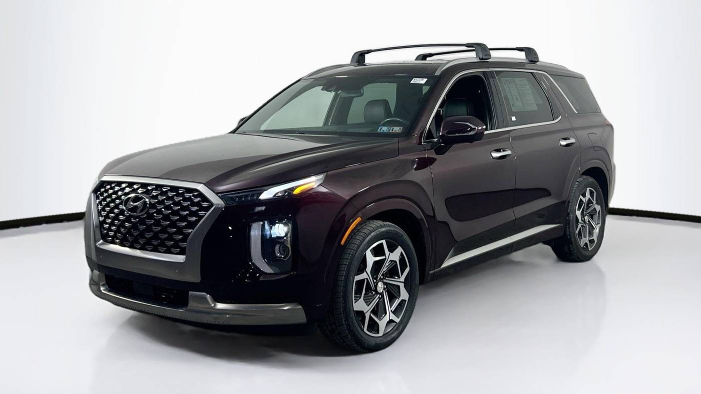 2022 Hyundai Palisade Calligraphy — SUV — 33,648 mi — Fairless Hills, PA