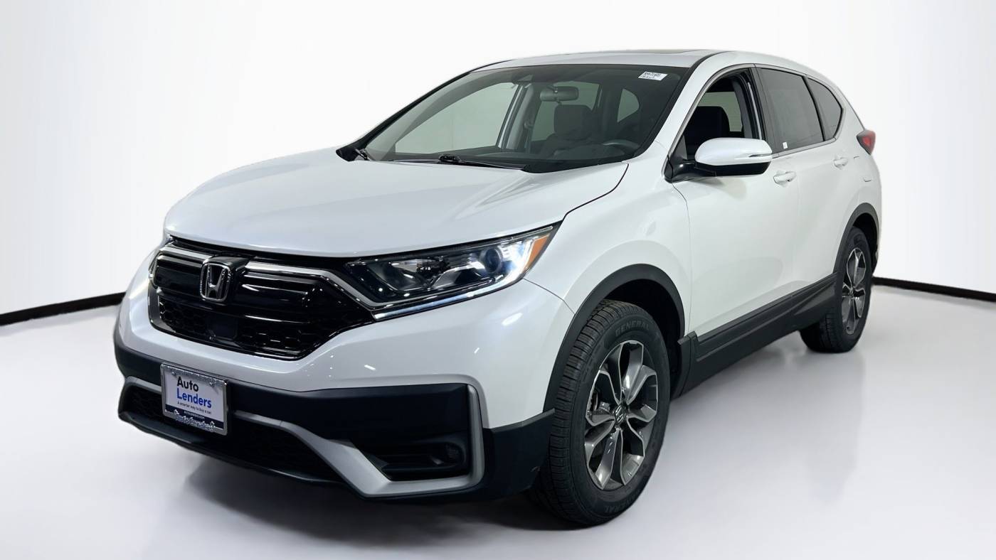 2022 Honda CR-V EX — SUV — 34,942 mi — Fairless Hills, PA