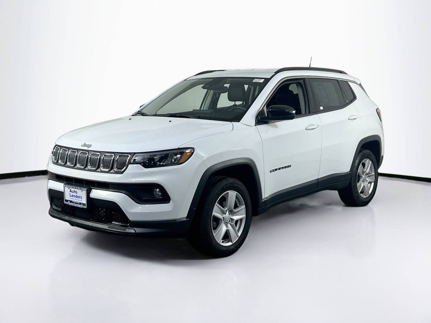 2022 Jeep Compass Latitude — SUV — 34,404 mi — Fairless Hills, PA