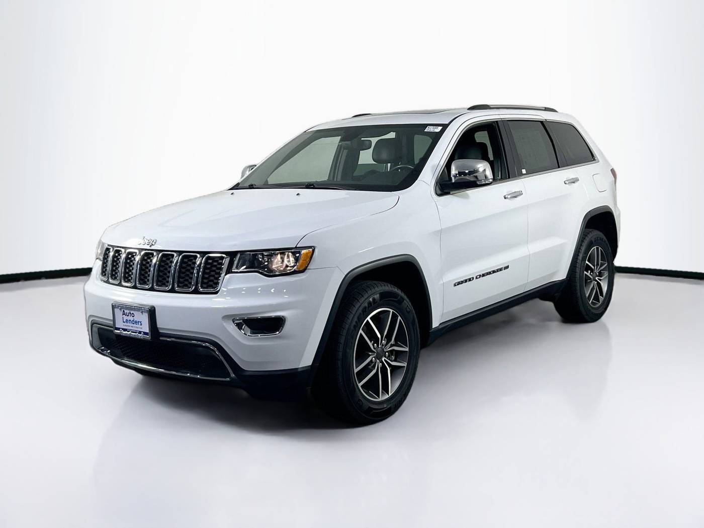 2022 Jeep Grand Cherokee WK Limited — SUV — 28,146 mi — Fairless Hills, PA
