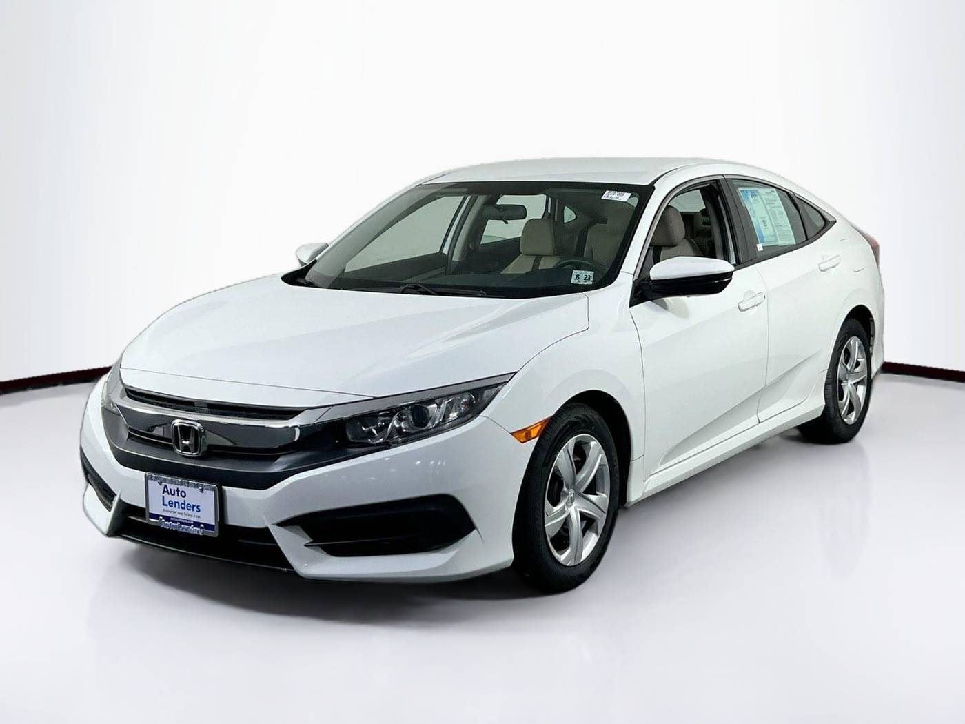 2018 Honda Civic LX — Sedan — 72,413 mi — Fairless Hills, PA
