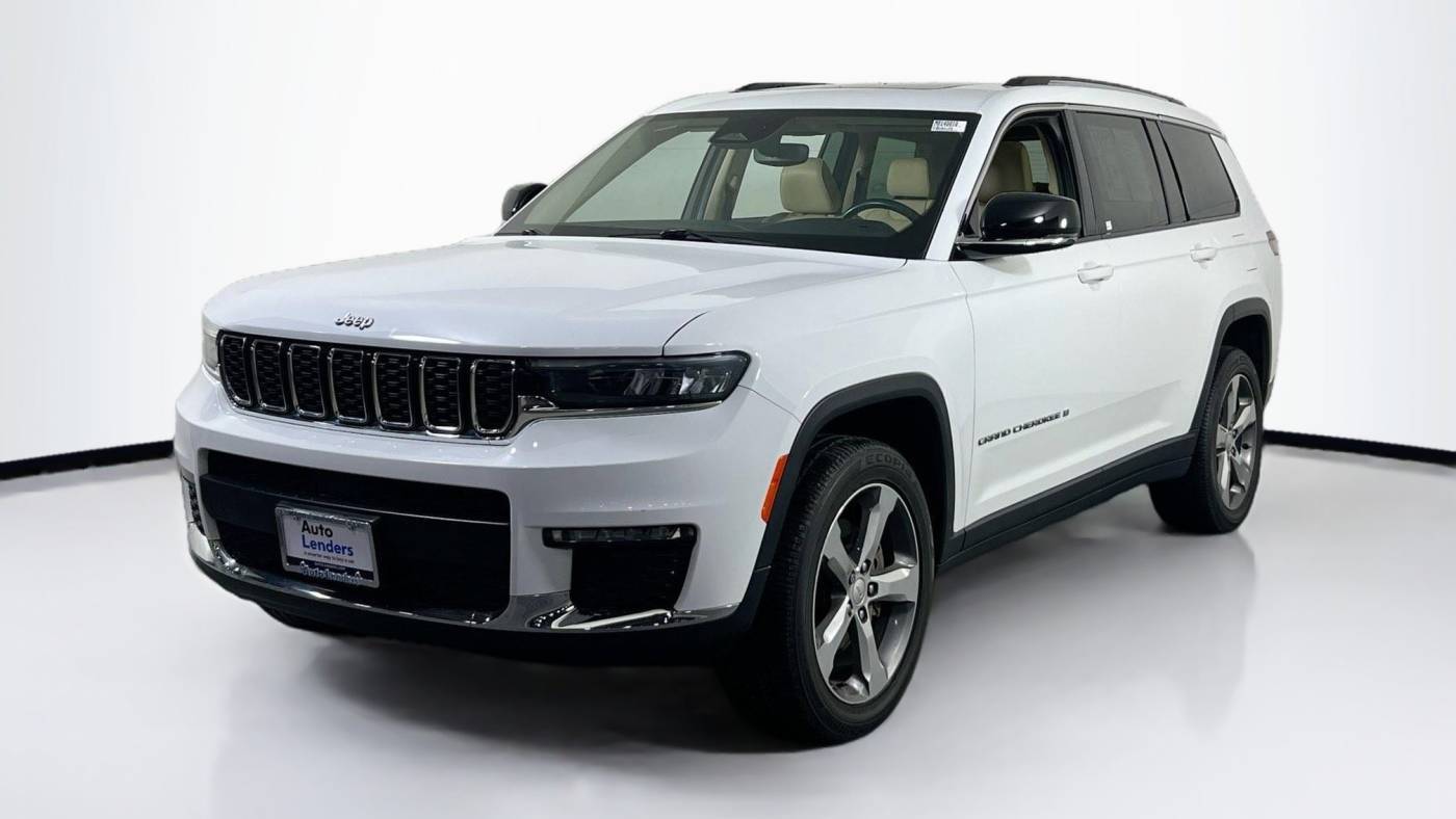 2021 Jeep Grand Cherokee Limited — SUV — 26,190 mi — Fairless Hills, PA