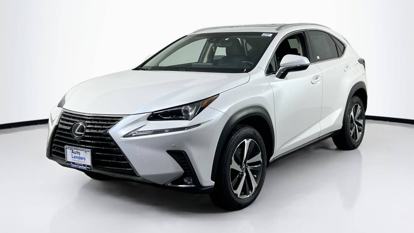 2018 Lexus NX NX 300 — SUV — 54,116 mi — Fairless Hills, PA