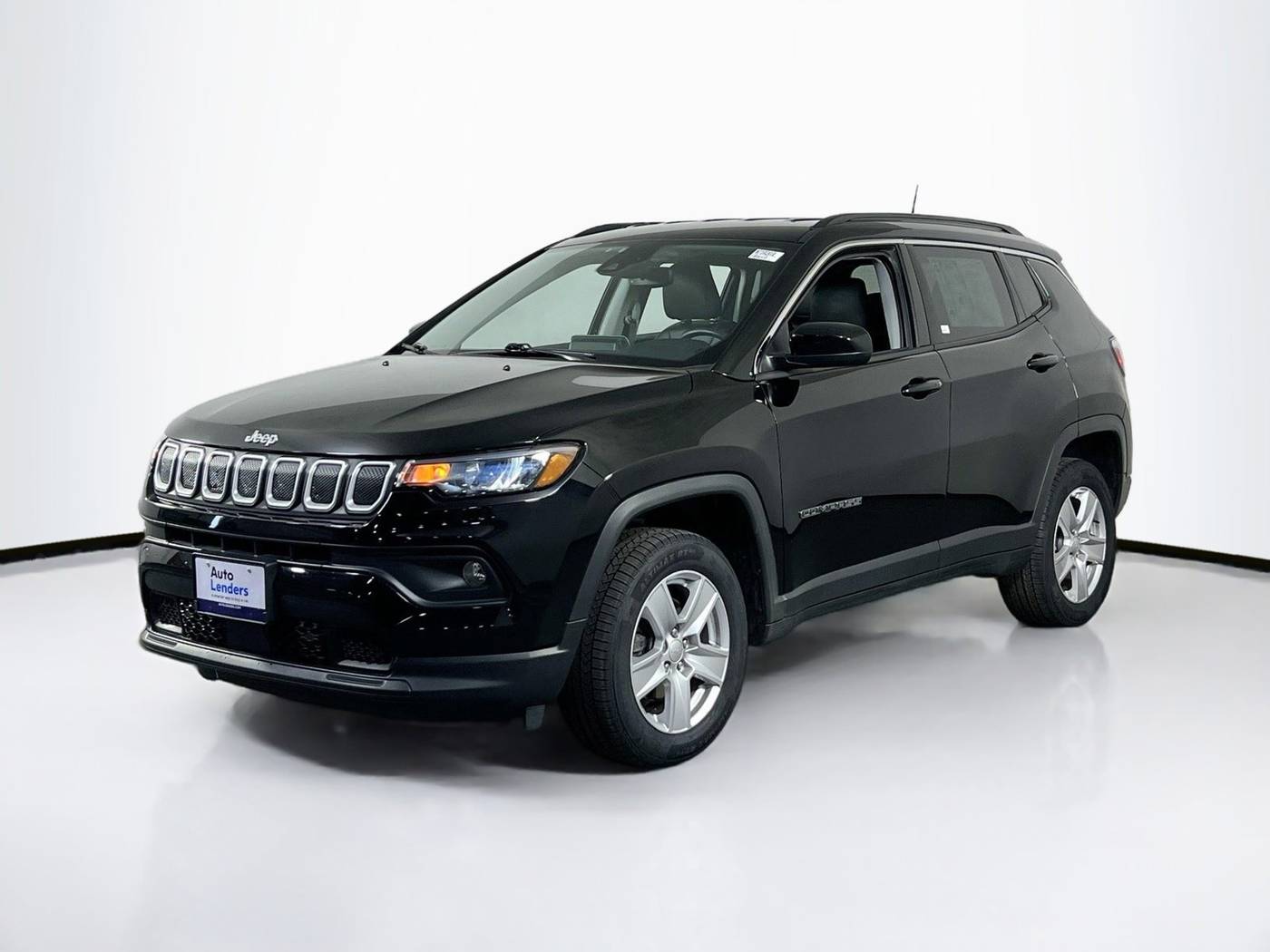 2022 Jeep Compass Latitude — SUV — 30,473 mi — Fairless Hills, PA