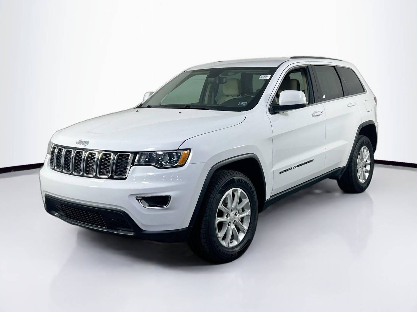 2022 Jeep Grand Cherokee WK Laredo E — SUV — 30,427 mi — Fairless Hills, PA