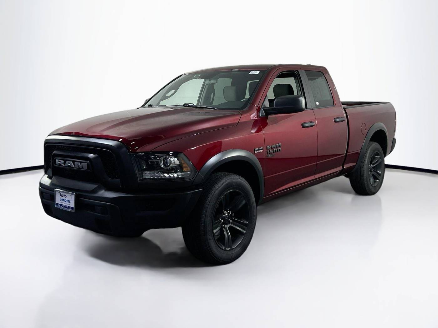 2022 Ram 1500 Classic Warlock — Pickup Truck — 27,054 mi — Fairless Hills, PA
