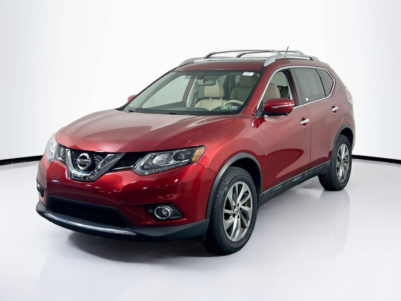 2015 Nissan Rogue SL — SUV — 89,209 mi — Fairless Hills, PA