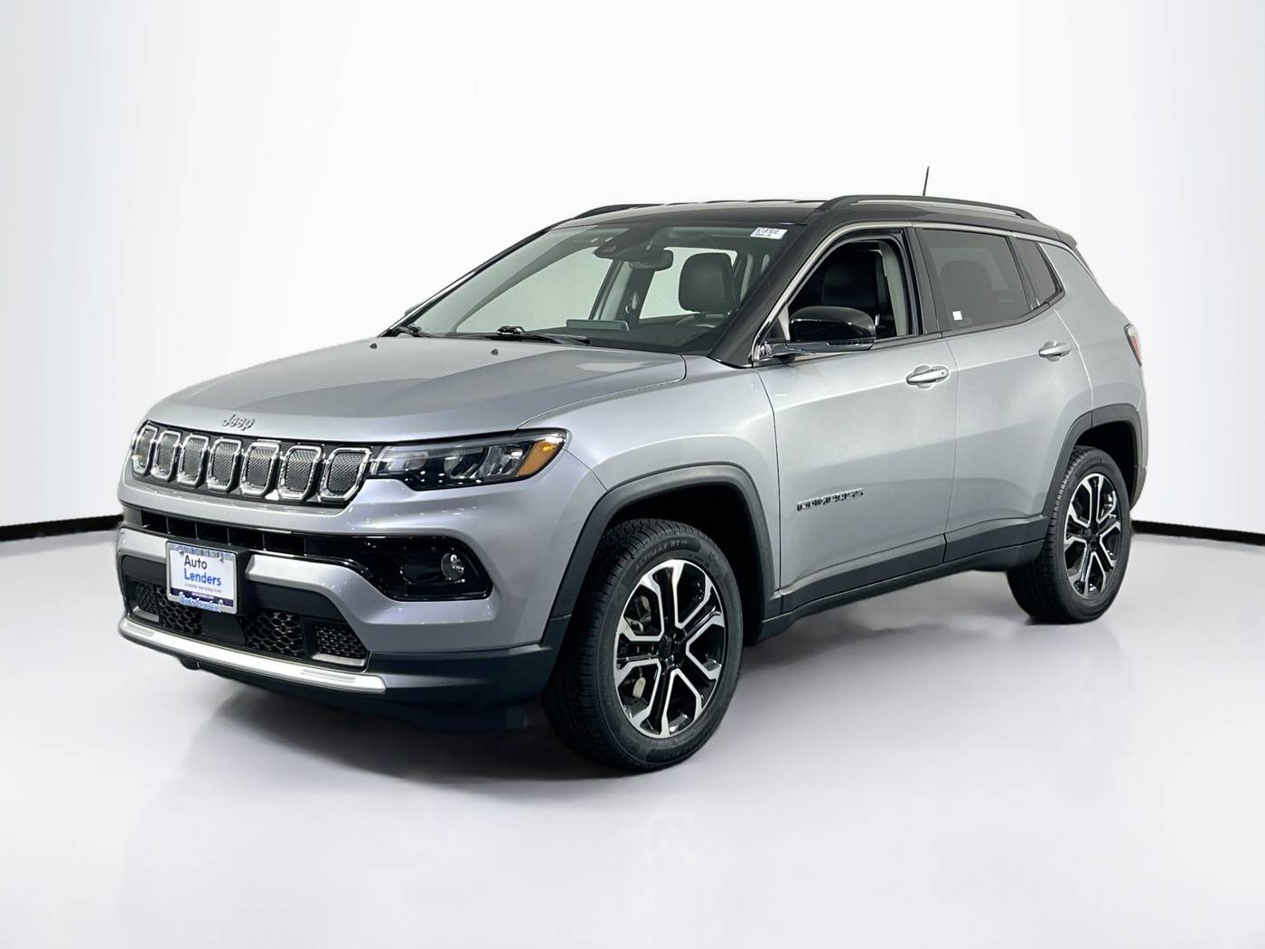 2022 Jeep Compass Limited — SUV — 17,152 mi — Fairless Hills, PA