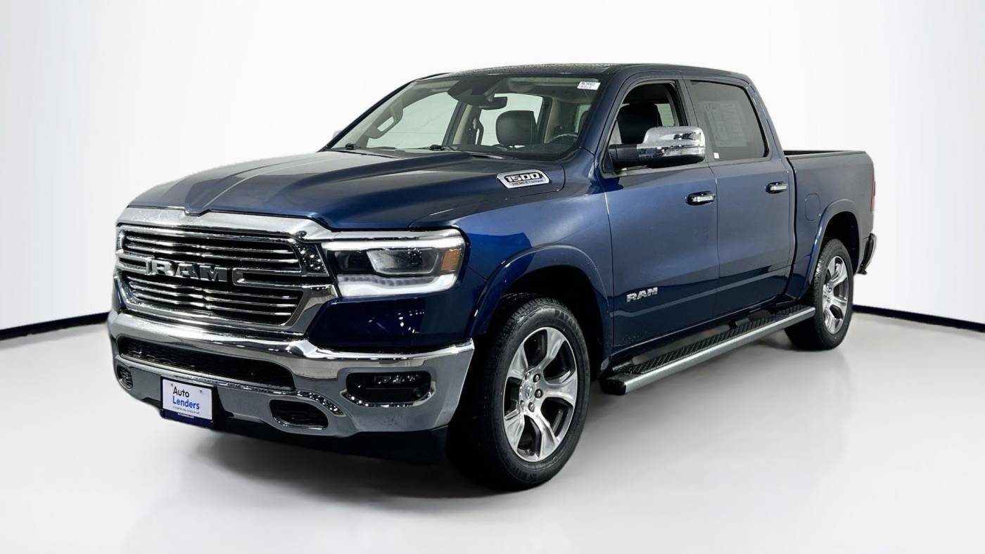 2021 Ram 1500 Laramie — Pickup Truck — 34,750 mi — Fairless Hills, PA