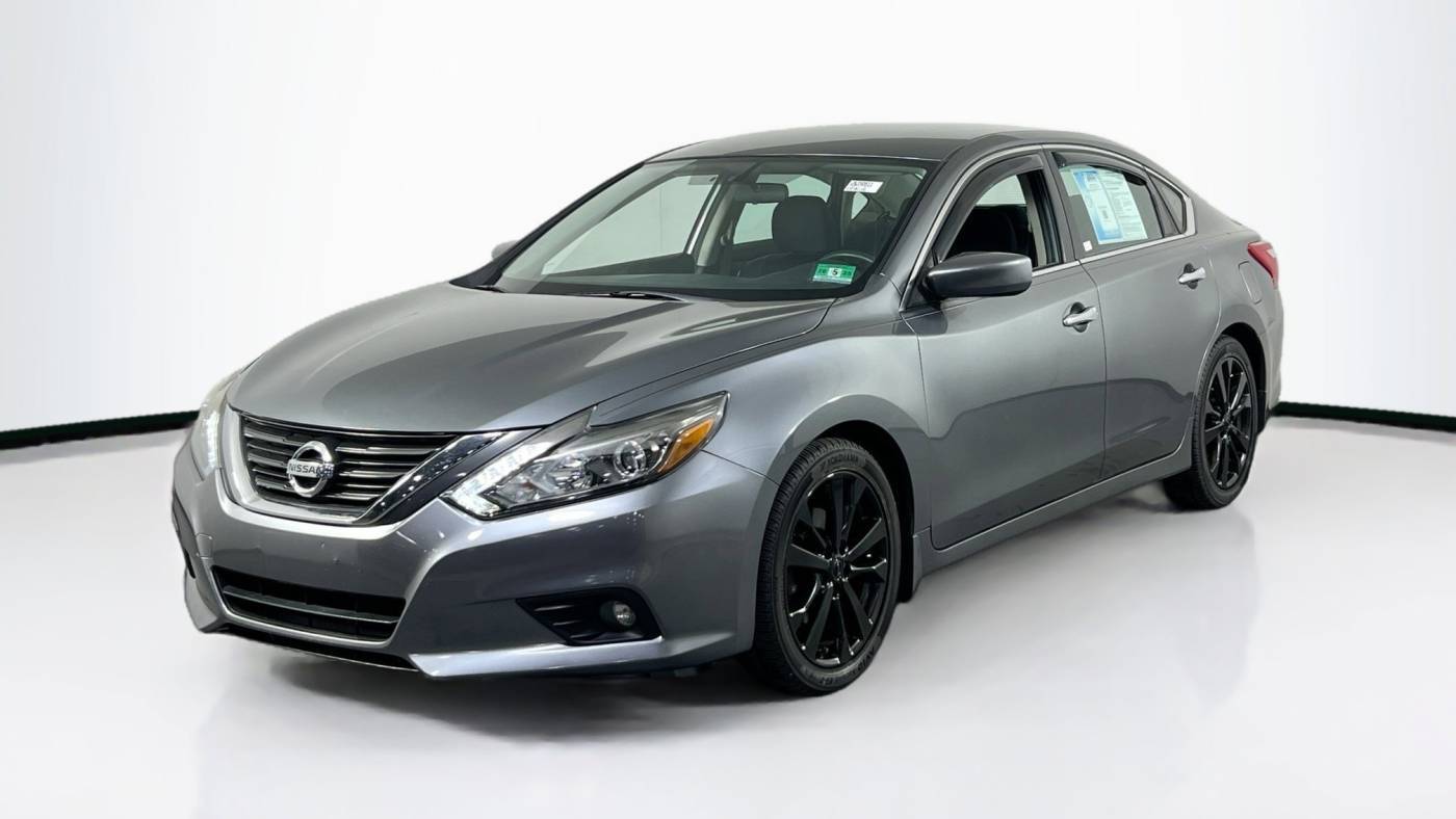2016 Nissan Altima 2.5 SR — Sedan — 69,326 mi — Fairless Hills, PA
