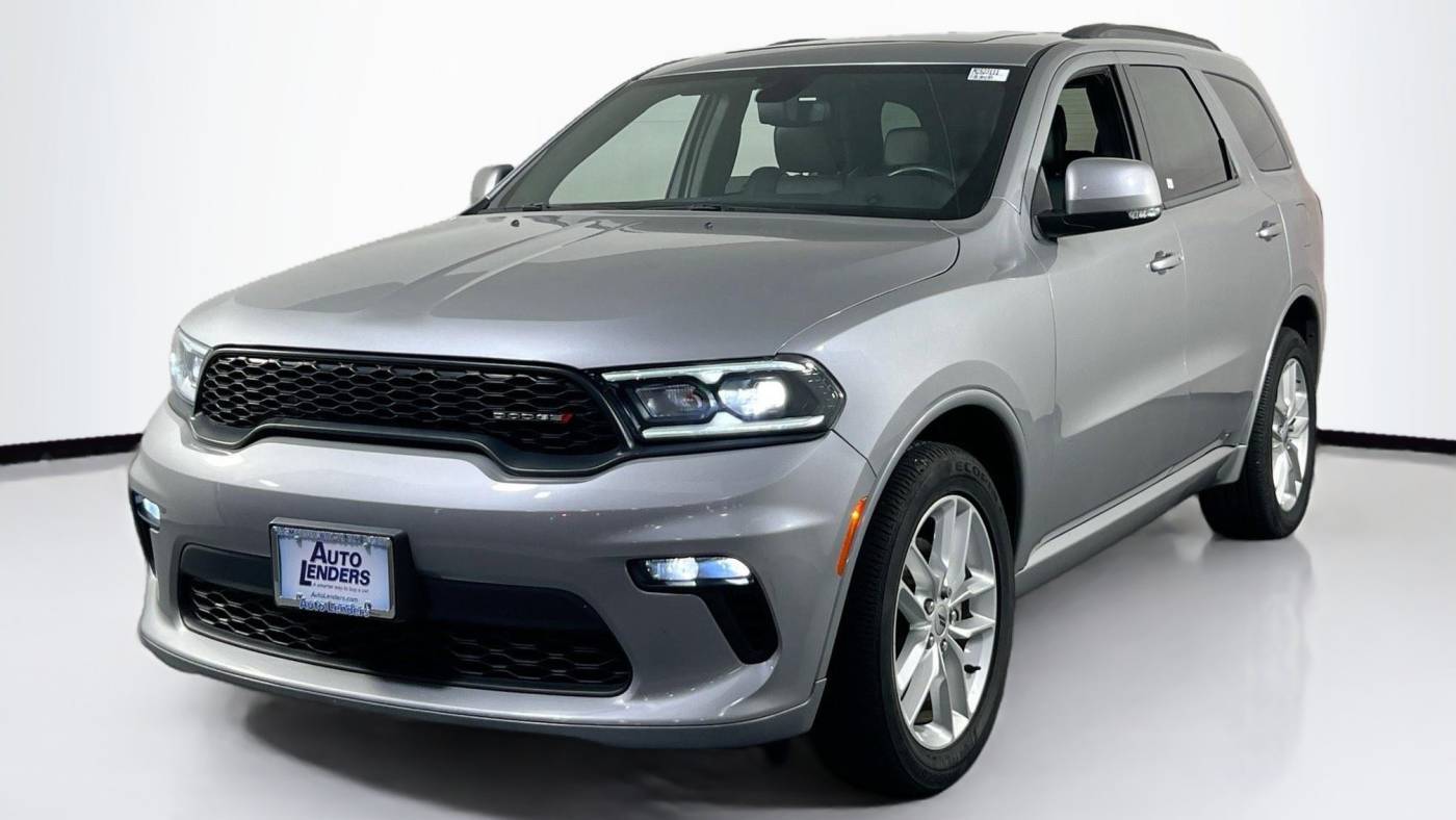 2021 Dodge Durango GT Plus — SUV — 20,069 mi — Fairless Hills, PA