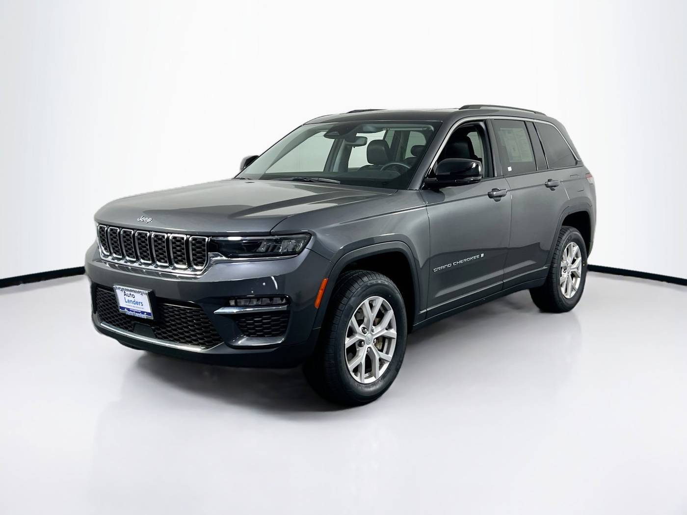2022 Jeep Grand Cherokee Limited — SUV — 42,699 mi — Fairless Hills, PA