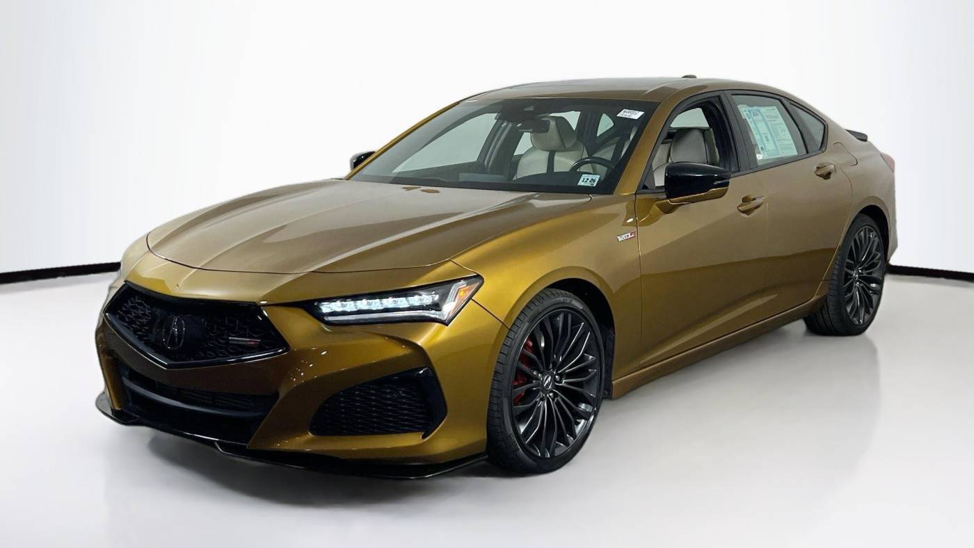 2022 Acura TLX Type S — Sedan — 37,207 mi — Fairless Hills, PA