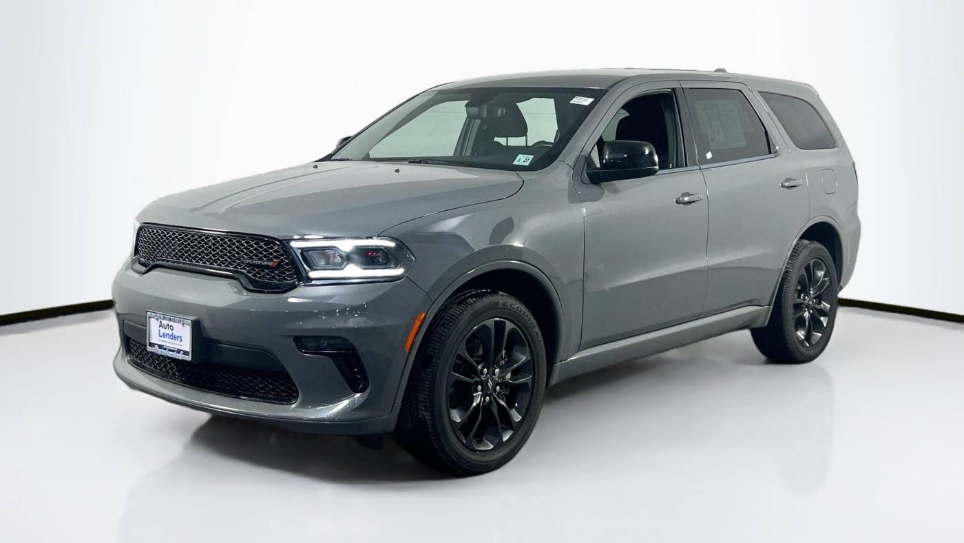 2021 Dodge Durango SXT Plus — SUV — 28,540 mi — Fairless Hills, PA