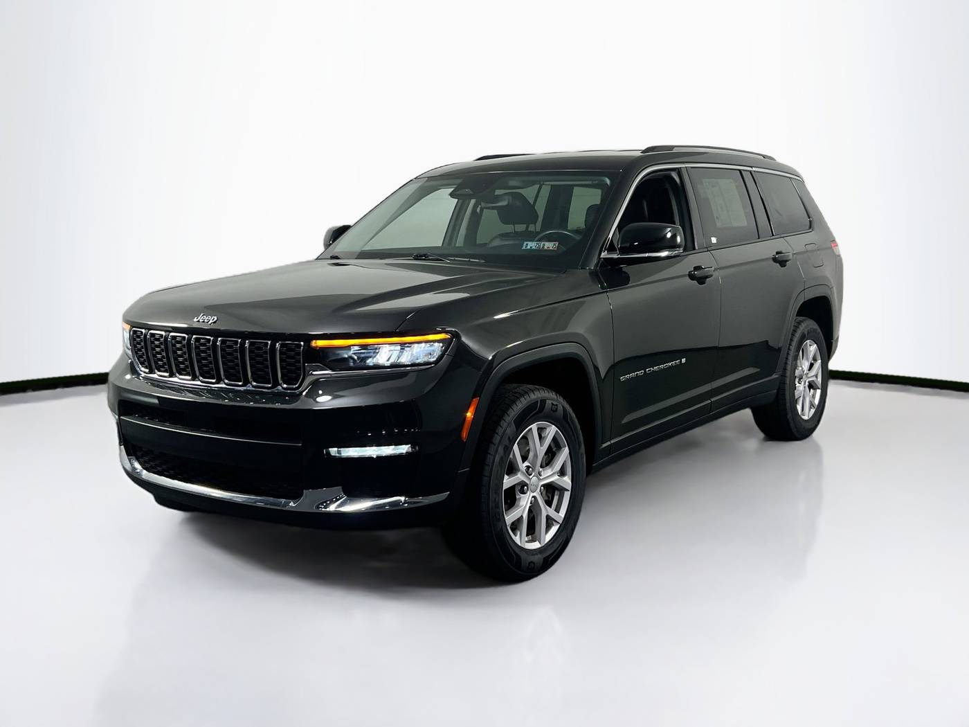 2021 Jeep Grand Cherokee Limited — SUV — 29,379 mi — Fairless Hills, PA