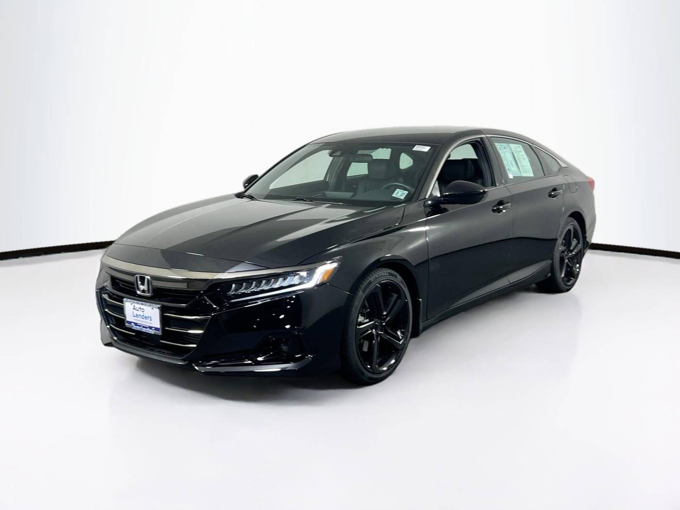 2022 Honda Accord Sport — Sedan — 25,055 mi — Fairless Hills, PA