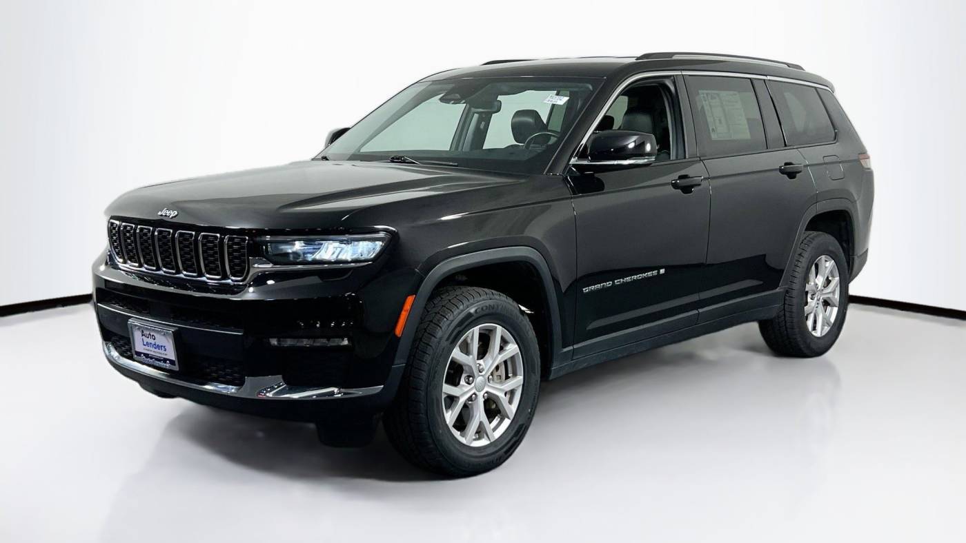 2021 Jeep Grand Cherokee Limited — SUV — 30,072 mi — Fairless Hills, PA