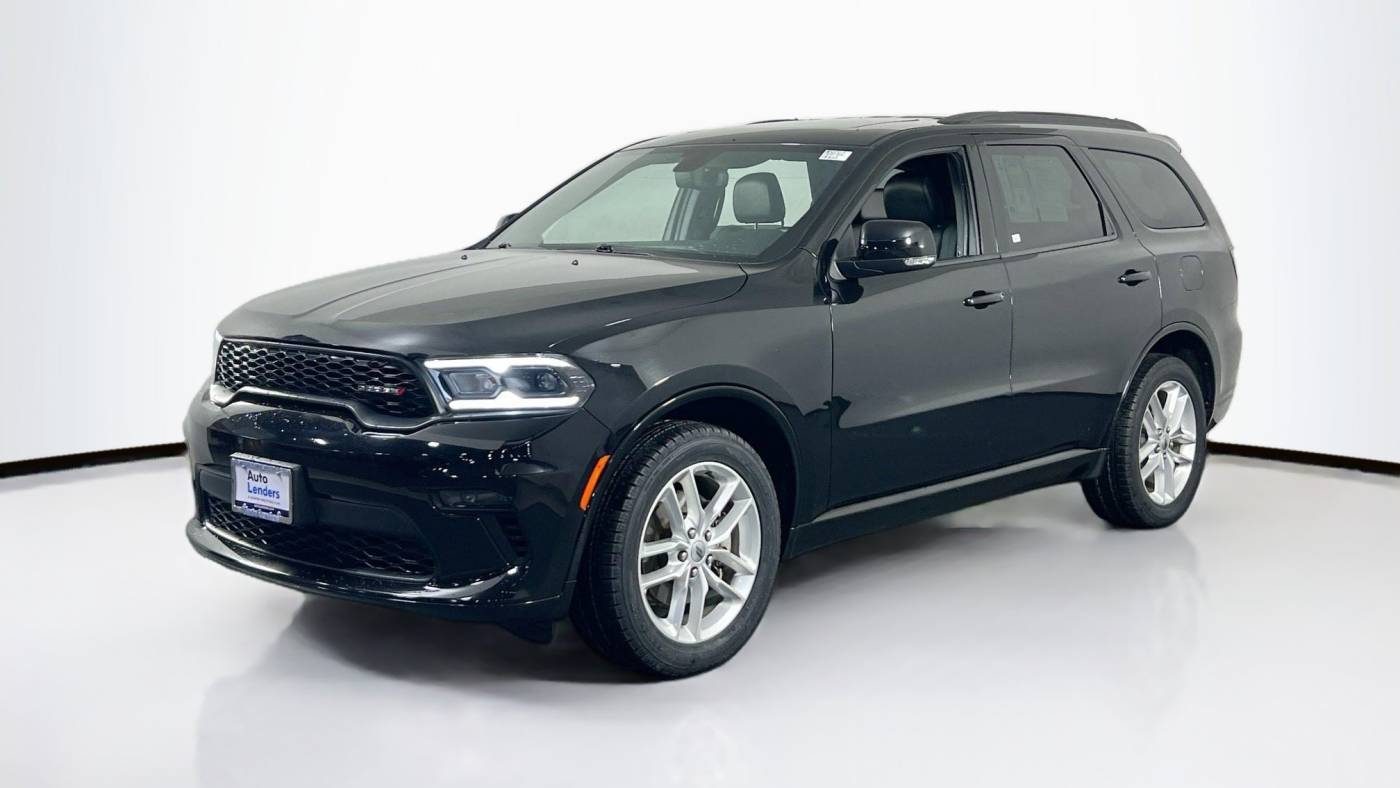 2021 Dodge Durango GT Plus — SUV — 38,468 mi — Fairless Hills, PA