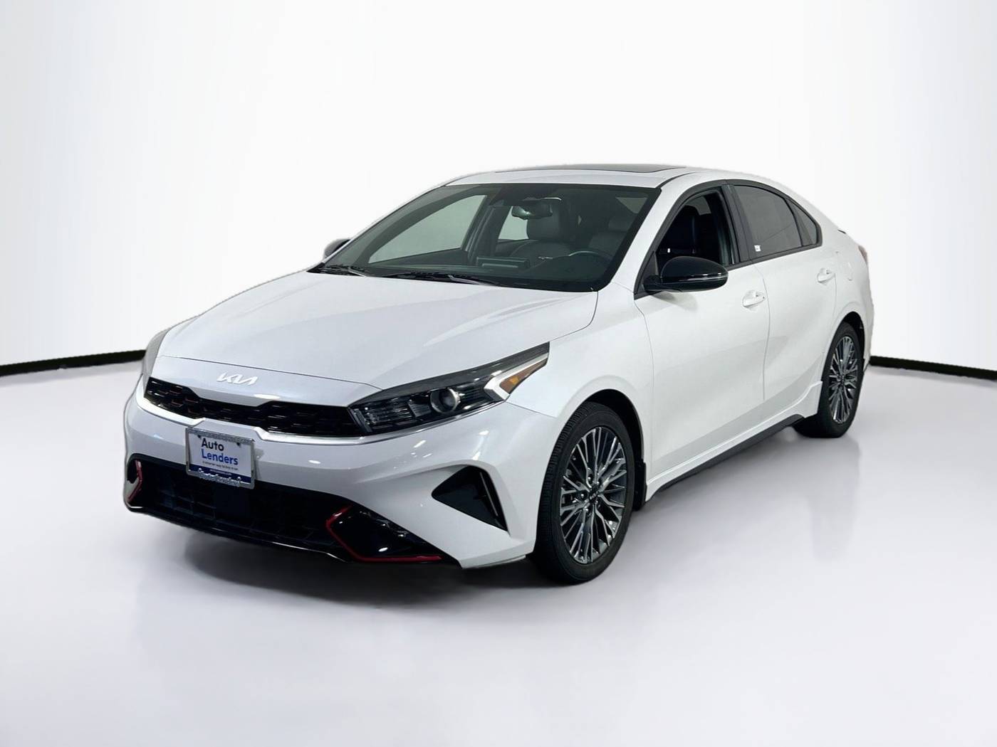 2023 Kia Forte GT-Line — Sedan — 22,585 mi — Fairless Hills, PA