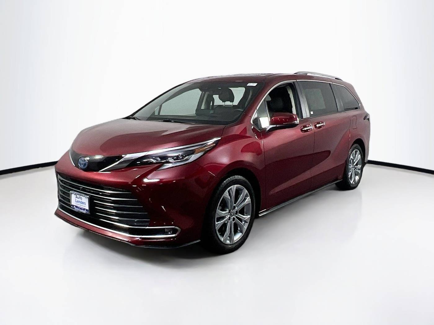 2022 Toyota Sienna Platinum — Minivan — 17,711 mi — Fairless Hills, PA