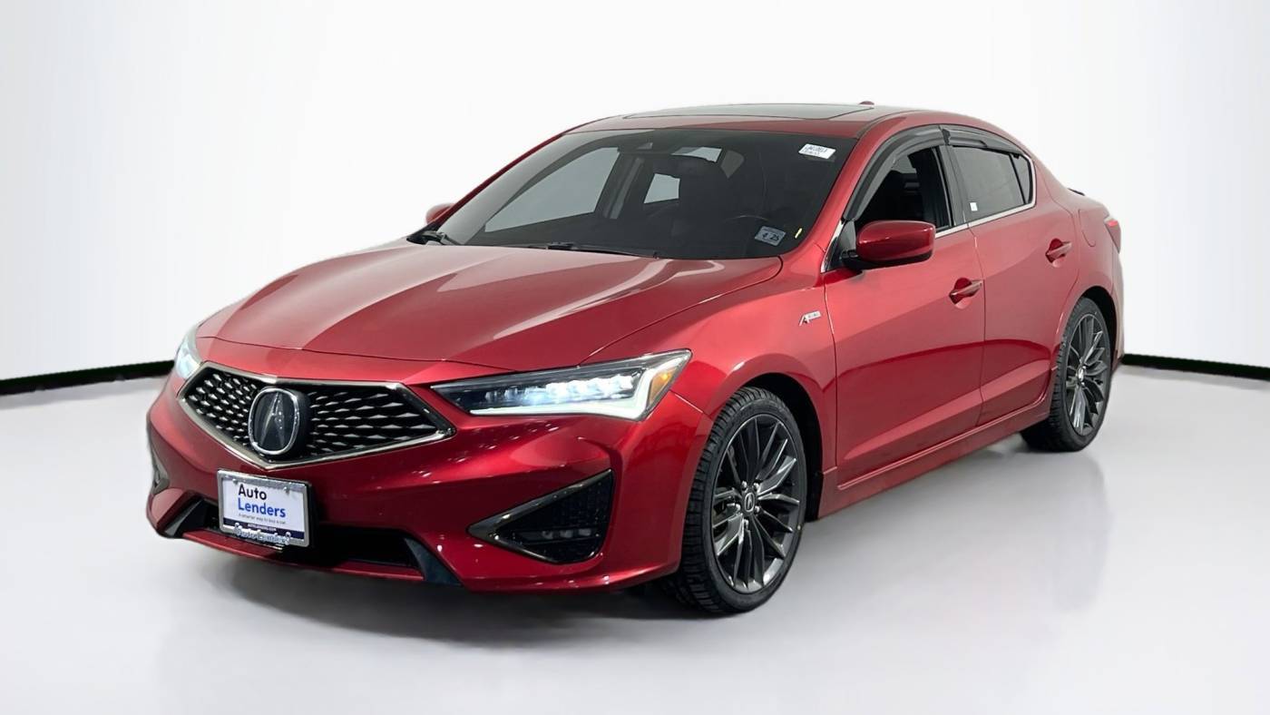2020 Acura ILX w/Premium/A-SPEC Pkg — Sedan — 48,019 mi — Fairless Hills, PA