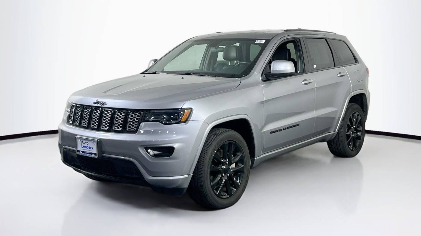 2021 Jeep Grand Cherokee WK Laredo X — SUV — 27,583 mi — Fairless Hills, PA